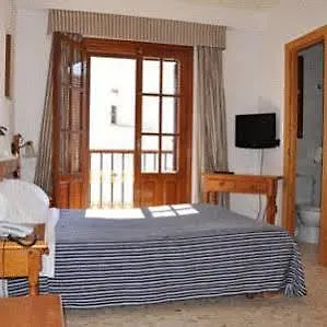 Jr Alborada Lägenhetshotell Tarifa