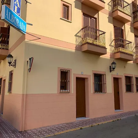 Alborada Vendégház Tarifa