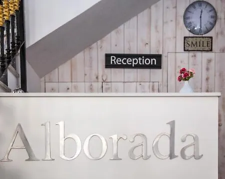 Jr Alborada * 塔里法