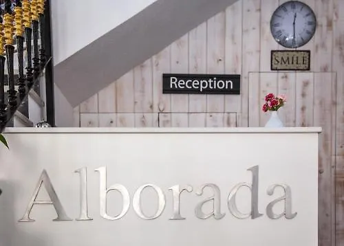 Jr Alborada * Tarifa
