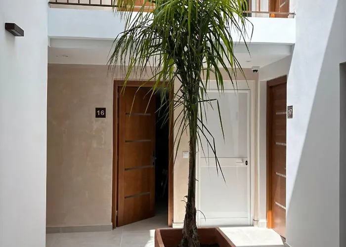 Jr Alborada Apart Otel *