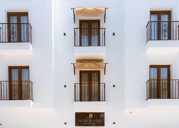 Apart Otel Jr Alborada Tarifa