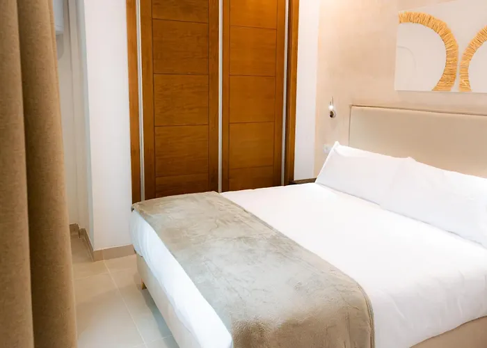 Jr Alborada Apart Otel Tarifa