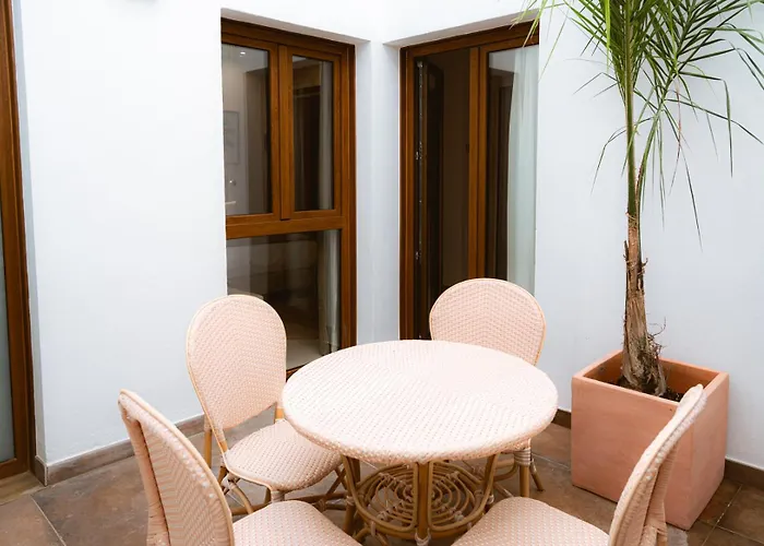 Apart Otel Jr Alborada *