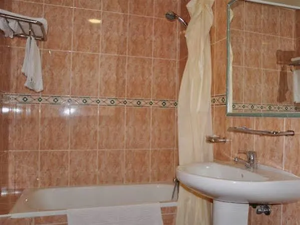 Jr Alborada Apart Otel Tarifa