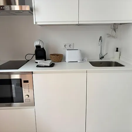 Hotel apartamentowy Jr Alborada