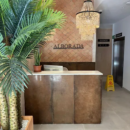 Jr Alborada *