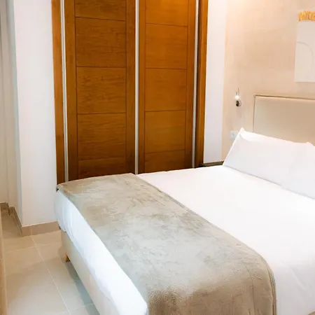 Jr Alborada Hotel apartamentowy Tarifa