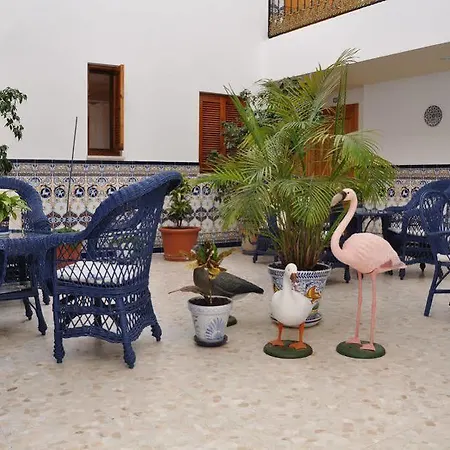 Aparthotel Jr Alborada Tarifa