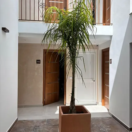 Jr Alborada Hotel apartamentowy *