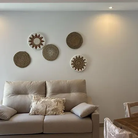 Hotel apartamentowy Jr Alborada Tarifa