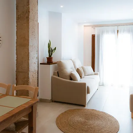 Hotel apartamentowy Jr Alborada *