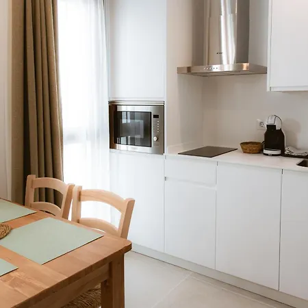 Hotel apartamentowy Jr Alborada