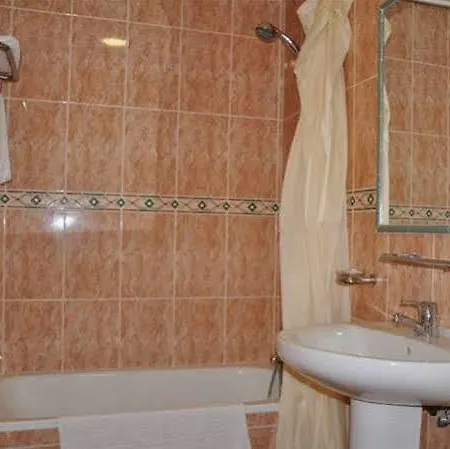 Jr Alborada Hotel apartamentowy Tarifa