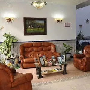 Hotel apartamentowy Jr Alborada