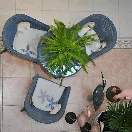 Jr Alborada Hotel apartamentowy