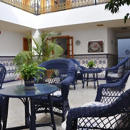 Jr Alborada Hotel apartamentowy Tarifa